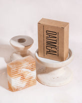 Oatmeal & Honey Bar